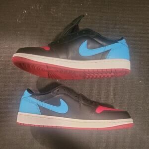 NEW Jordan 1 Low OG UNC To Chicago Size 10